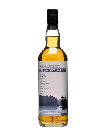 Glen Keith 1970 40 年 The Whisky Agency