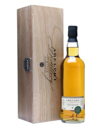 Glenallachie 1973 36 年 Adelphi Adelphi Limited