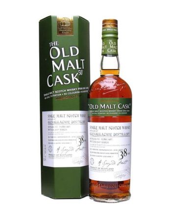 Glenallachie 1971 38 年 Wine Cask #5026 Douglas Laing Old Malt Cask