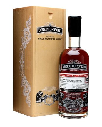 Glenallachie 1972 40 年 Sherry Cask #8217 Douglas Laing Directors