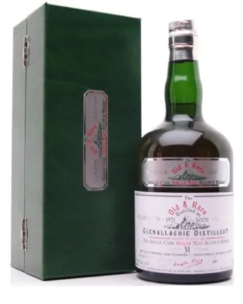Glenallachie 1971 31 年 Douglas Laing Platinum Selection