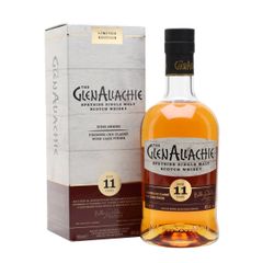 Glenallachie 11 Year Old Premier Cru Classe Wine / Wine Cask Series