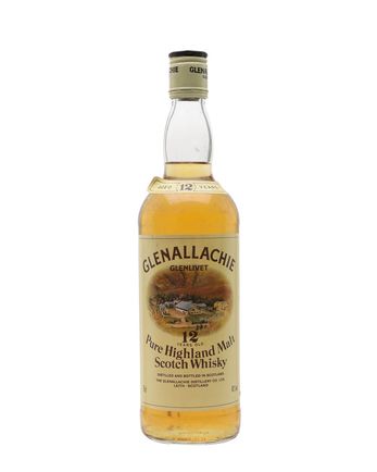 Glenallachie Glenlivet 12 年