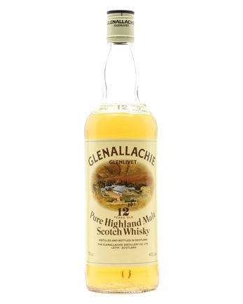 Glenallachie 1970 12 年