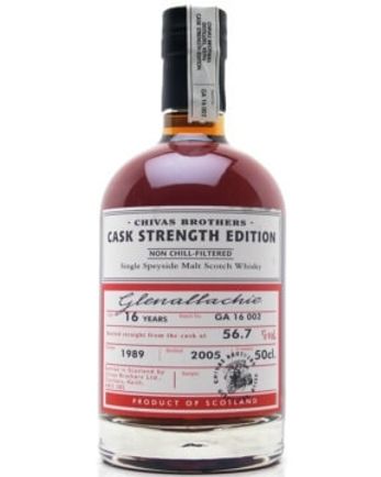 Glenallachie 1989 16 年
