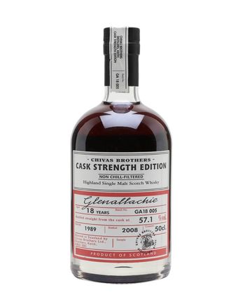 Glenallachie 1989 18 年