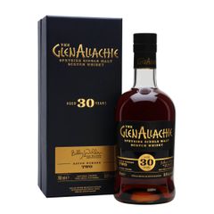 Glenallachie 30 Year Old / Sherry Cask / Batch 2
