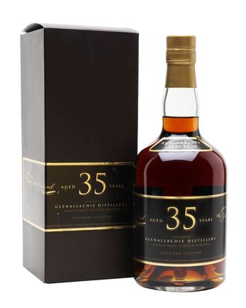 Glenallachie 35 年 Sherry Cask Speciality Drinks