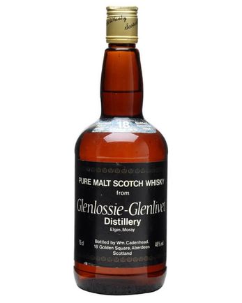 Glenlossie Glenlivet 1966 18 年 Cadenhead's