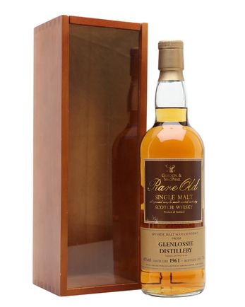 Glenlossie 1961 41 年 Gordon & Macphail
