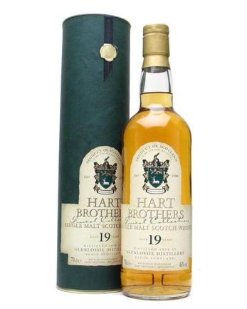 Glenlossie 1978 19 年 Hart Brothers