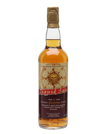 Glenlossie 1975 36 年 Liquid Sun