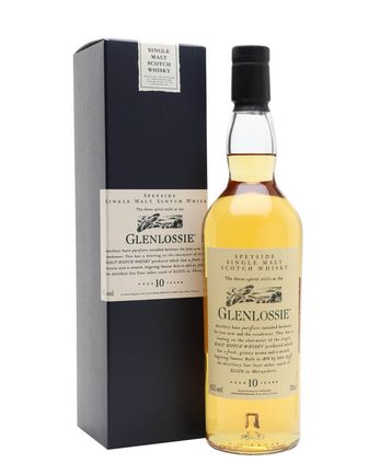 Glenlossie 10 年 Flora & Fauna