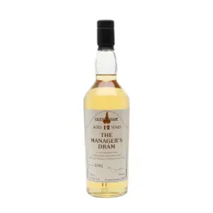 Glenlossie 12 Year Old / Bottled 2004 / Manager's Dram