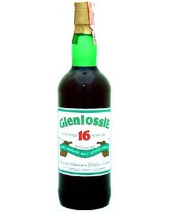 Glenlossie 16 年 Sestante