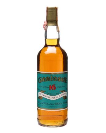 Glenlossie 1970 16 年 Sestante