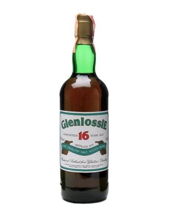 Glenlossie 1972 16 年 Sestante