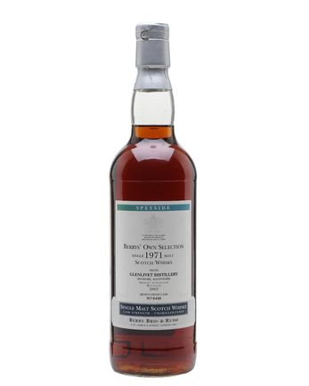 Glenlivet 1971 32 年 Berry Bros & Rudd