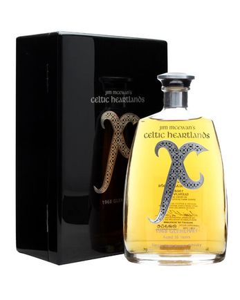 Glenlivet 1968 36 年 Celtic Heartlands