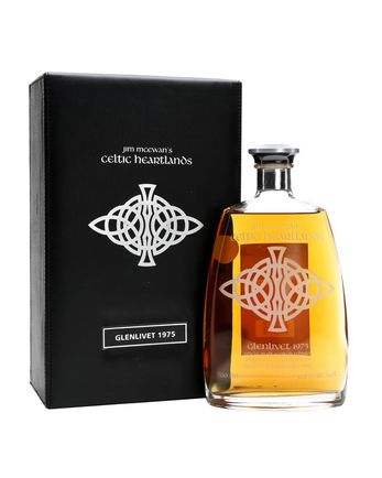 Glenlivet 1975 33 年 Celtic Heartlands