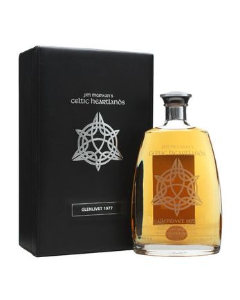 Glenlivet 1977 33 年 Celtic Heartlands