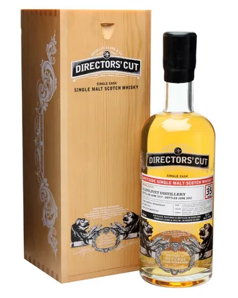 Glenlivet 1977 35 年 Cask #8574 Douglas Laing Directors' Cut