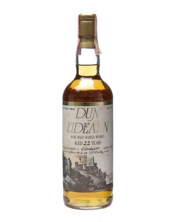 Glenlivet 1968 22 年 Casks #4828 4829 Dun Eideann