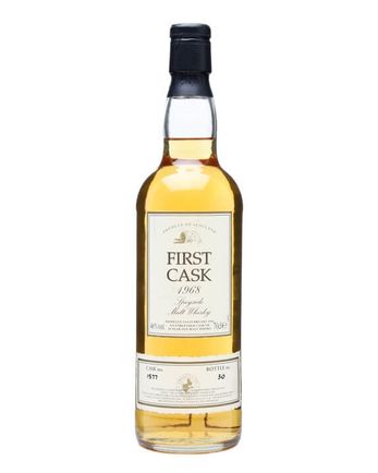 Glenlivet 1968 28 年 First Cask #1577
