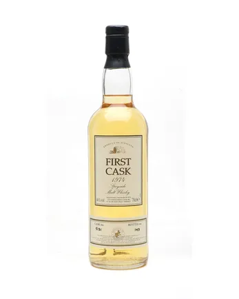 Glenlivet 1974 24 年 First Cask