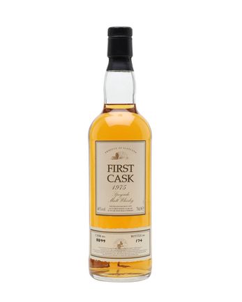 Glenlivet 1975 20 年 First Cask #8899