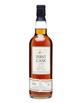 Glenlivet 1976 24 年 First Cask #5533 Sherry