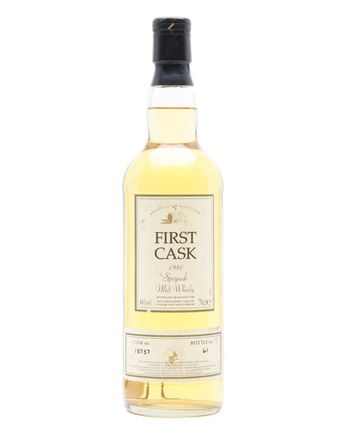 Glenlivet 1980 24 年 First Cask #13737