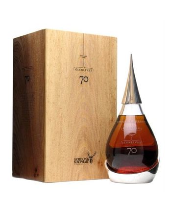 Glenlivet 1940 70 年 Generations Crystal Decanter Gordon & Macphail