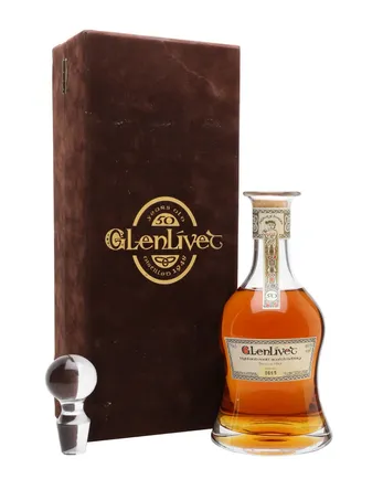 Glenlivet 1948 50 年 Gordon & Macphail