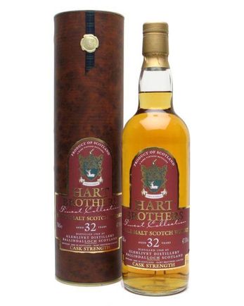 Glenlivet 1968 32 年 Hart Brothers