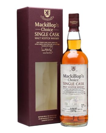 Glenlivet 1976 32 年 Mackillop's