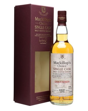 Glenlivet 1979 32 年 Cask #6094 Mackillop's Choice