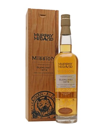 Glenlivet 1974 28 年 Murray McDavid
