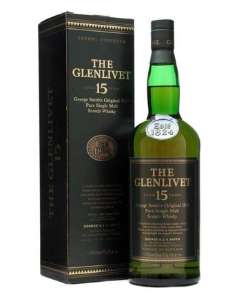 Glenlivet 15 年 1L