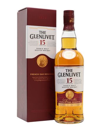 Glenlivet 15 年 Gordon & Macphail