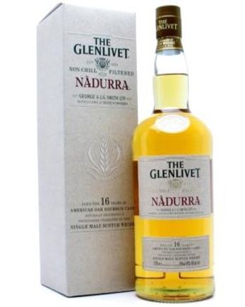 Glenlivet 16 年 Nadurra