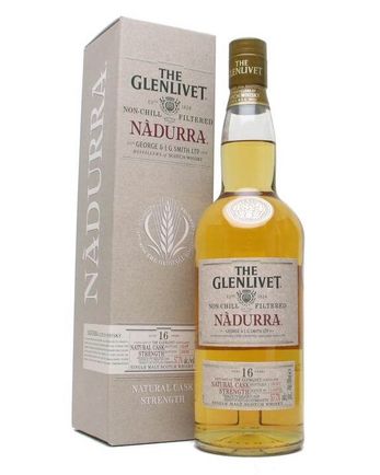 Glenlivet 16 年 Nadurra Bottled 2007
