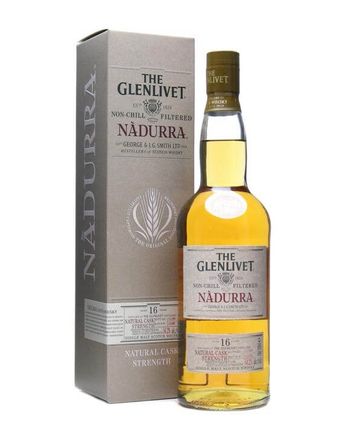 Glenlivet Nadurra 16 年 Batch 1109I