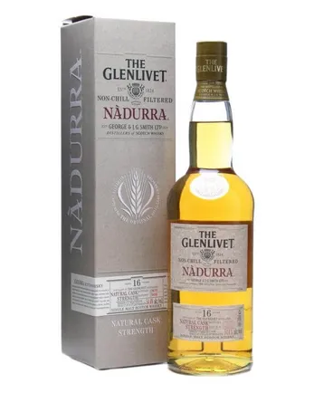 Glenlivet Nadurra 16 年 Batch 0410J