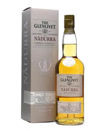 Glenlivet 16 年 Nadurra Batch 1110L