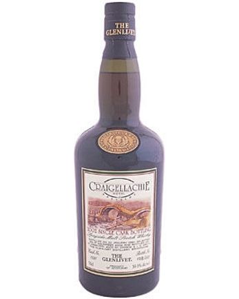 Glenlivet 1980 23 年