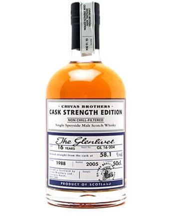 Glenlivet 1988 16 年 50cl