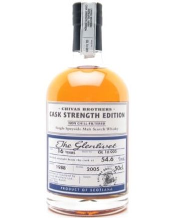 Glenlivet 1988 16 年