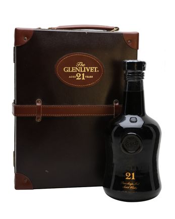 Glenlivet 21 年 Replica
