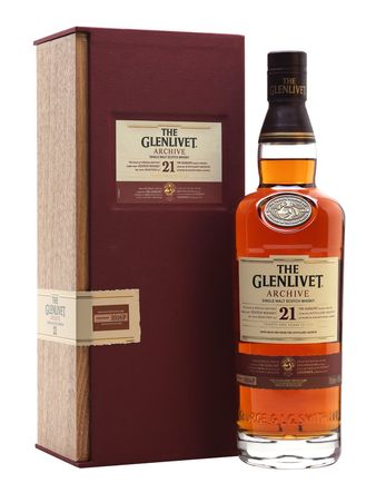 Glenlivet 21 年 Archive